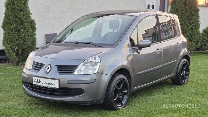 Renault Modus 1.5 DCI