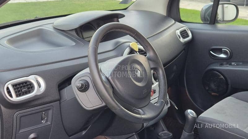 Renault Modus 1.5 DCI