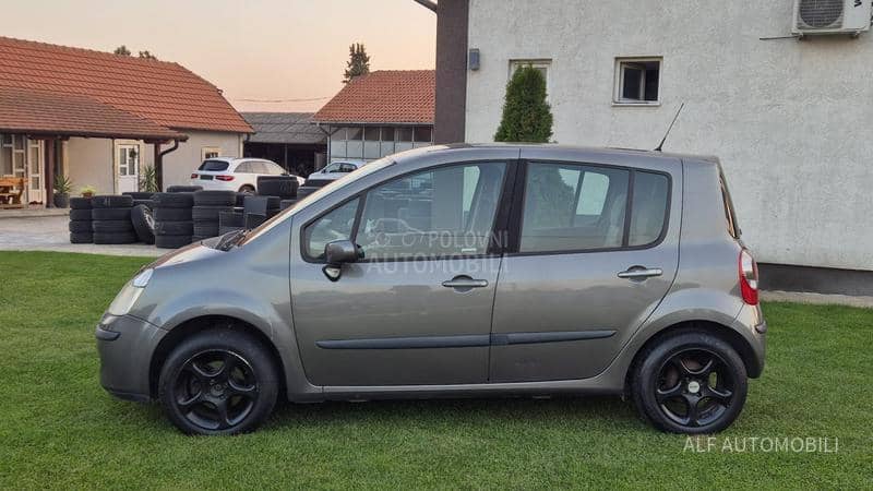 Renault Modus 1.5 DCI