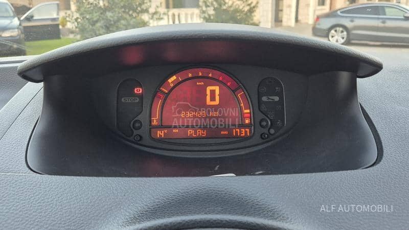 Renault Modus 1.5 DCI