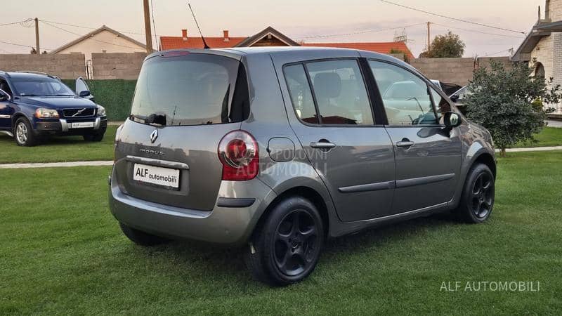 Renault Modus 1.5 DCI