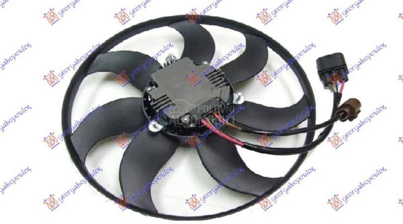 VENTILATOR (MOTORELISA)