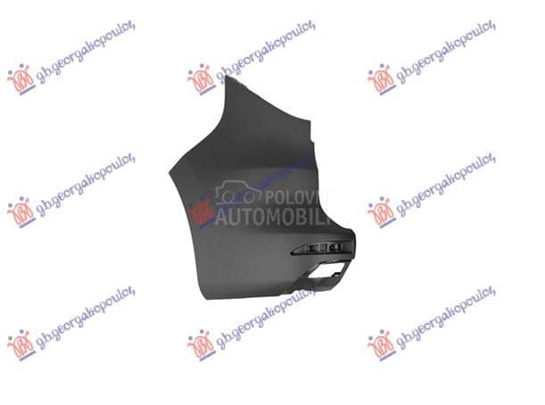 KRAJ ZADNJEG BRANIKA CRNI Levo