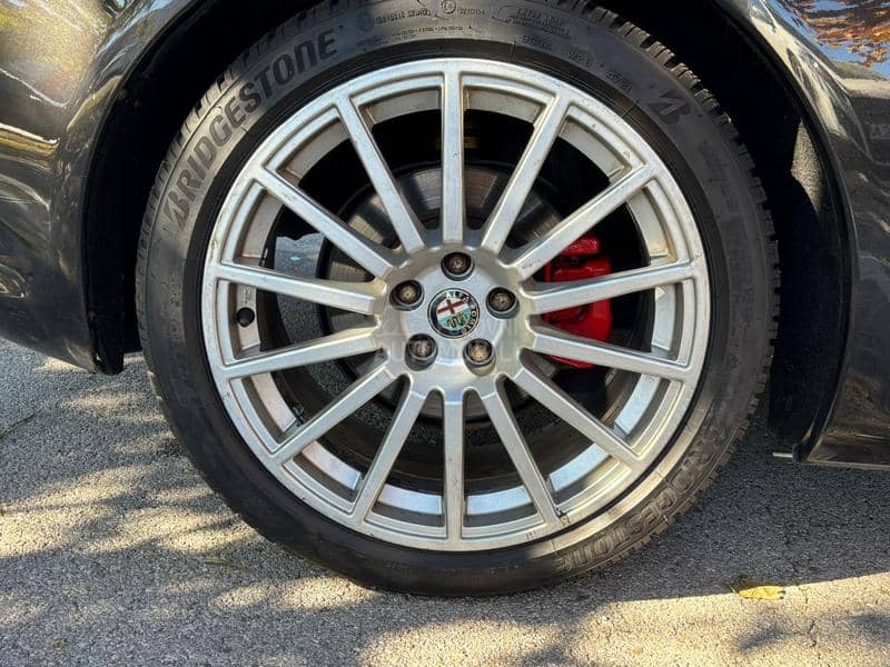 Alfa Romeo GT 3.2 BUSSO TI