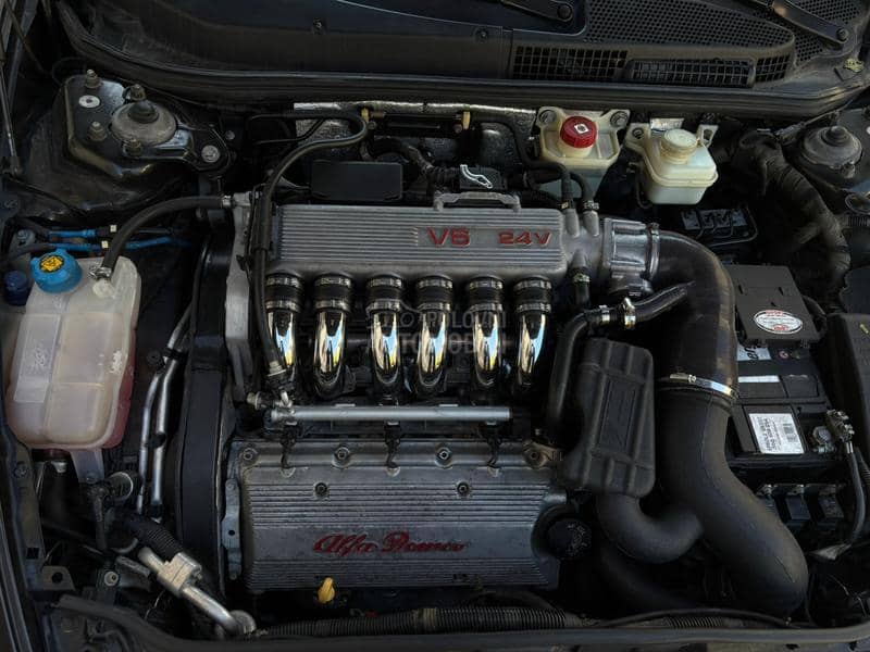 Alfa Romeo GT 3.2 BUSSO TI