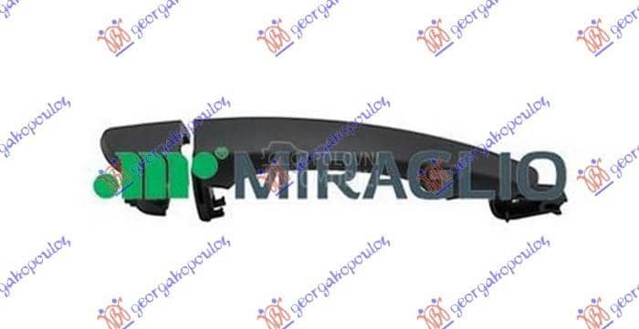 KVAKA PREDNJIH/ZADNJIH...