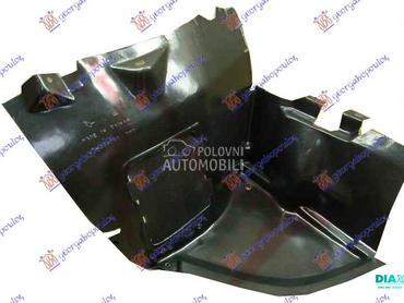 POTKRILO (PREDNJI DEO) -2000 za Mercedes Benz SLK Klasa od 1996. do 2004. god.