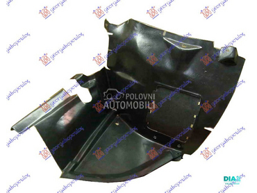 POTKRILO (PREDNJI DEO) -2000 za Mercedes Benz SLK Klasa od 1996. do 2004. god.