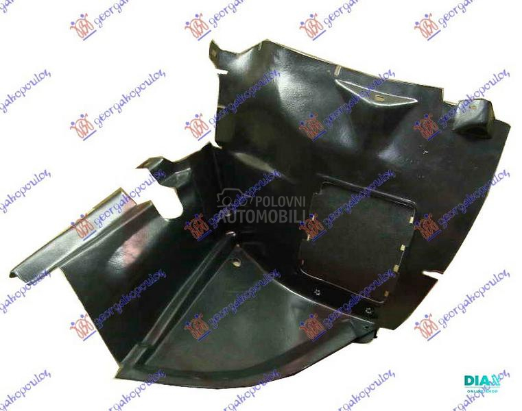 POTKRILO (PREDNJI DEO) -2000