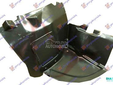 POTKRILO (PREDNJI DEO) 2000- za Mercedes Benz SLK Klasa od 1996. do 2004. god.