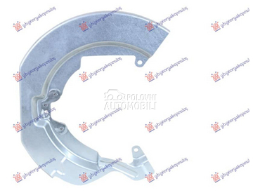 ZASTITA PREDNJEG KOCIONOG... za Mazda 3 od 2004. do 2008. god.