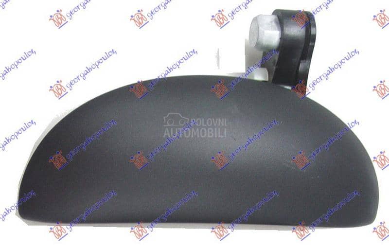 KVAKA PREDNJIH VRATA...