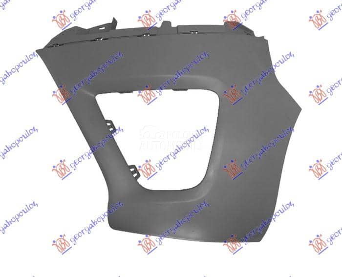 KRAJ PREDNJEG BRANIKA PM Levo