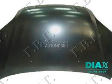 HAUBA 03- za Subaru Justy od 2003. do 2006. god.