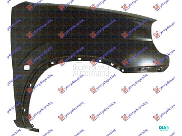 BLATOBRAN -03 za Suzuki Ignis od 2000. do 2008. god.