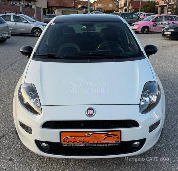 Fiat EVO 8.0.0.0.0 k.m