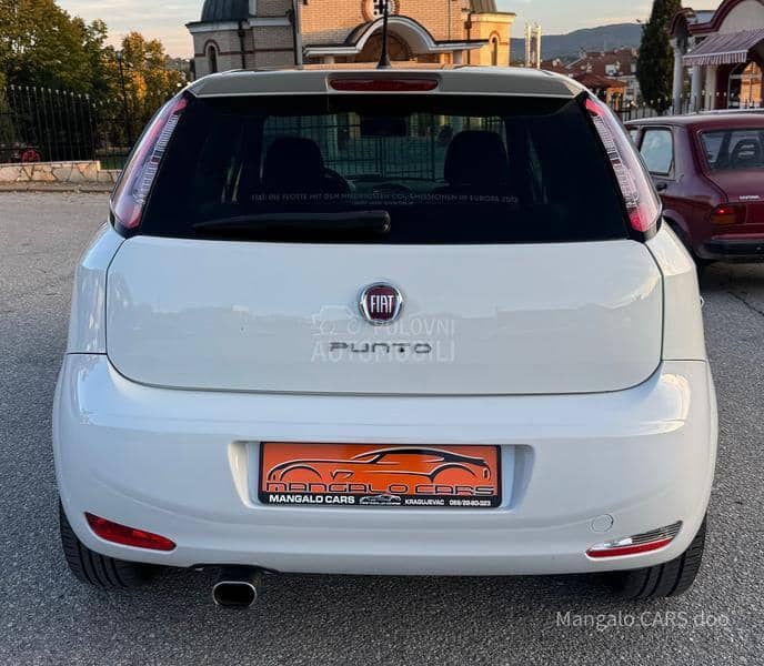 Fiat EVO 8.0.0.0.0 k.m