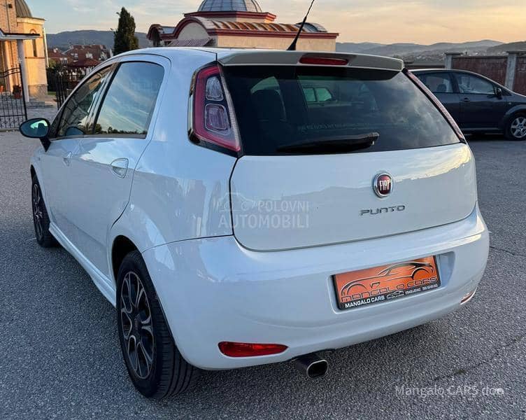 Fiat EVO 8.0.0.0.0 k.m