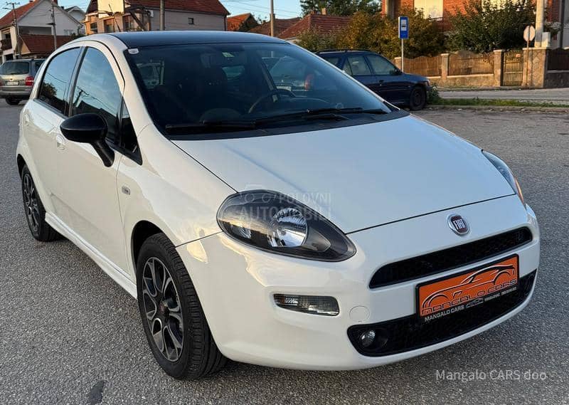 Fiat EVO 8.0.0.0.0 k.m