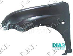 BLATOBRAN (SA OTVORIMA ZA RUB)