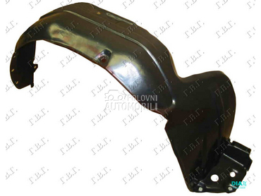 POTKRILO PLASTICNO 2003- za Subaru Justy od 2003. do 2006. god.