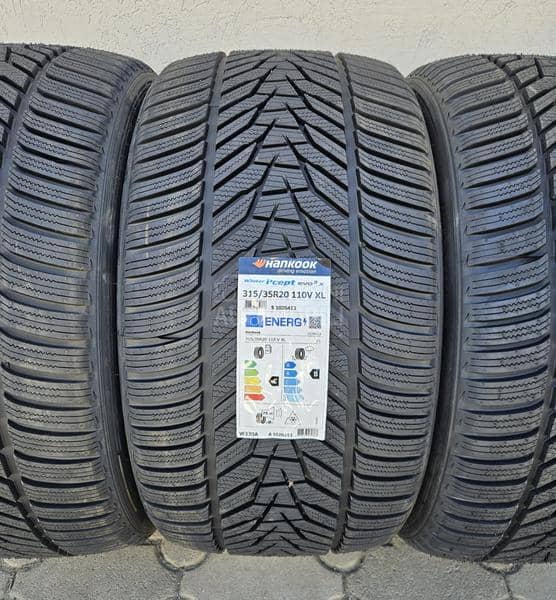 Hankook 315/35 R20 Zimska