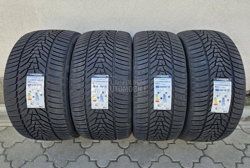 Hankook 315/35 R20 Zimska