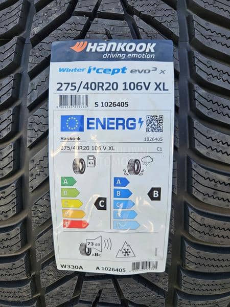 Hankook 315/35 R20 Zimska