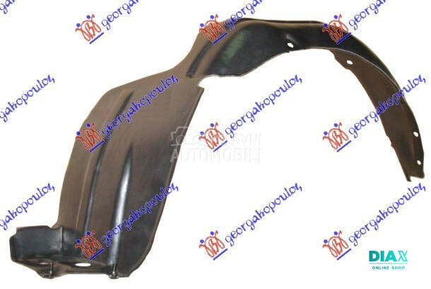 POTKRILO PLASTICNO 2003-