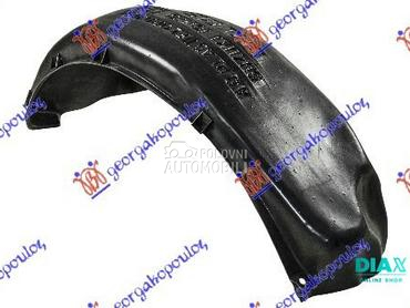 ZADNJE POTKRILO PLASTICNO za Subaru Justy od 2003. do 2006. god.