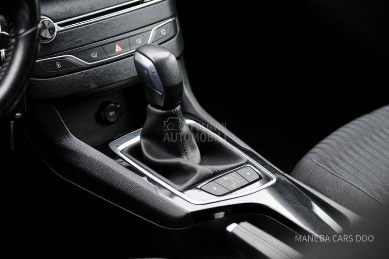 Peugeot 308 1.6 BlueHDI Autom.