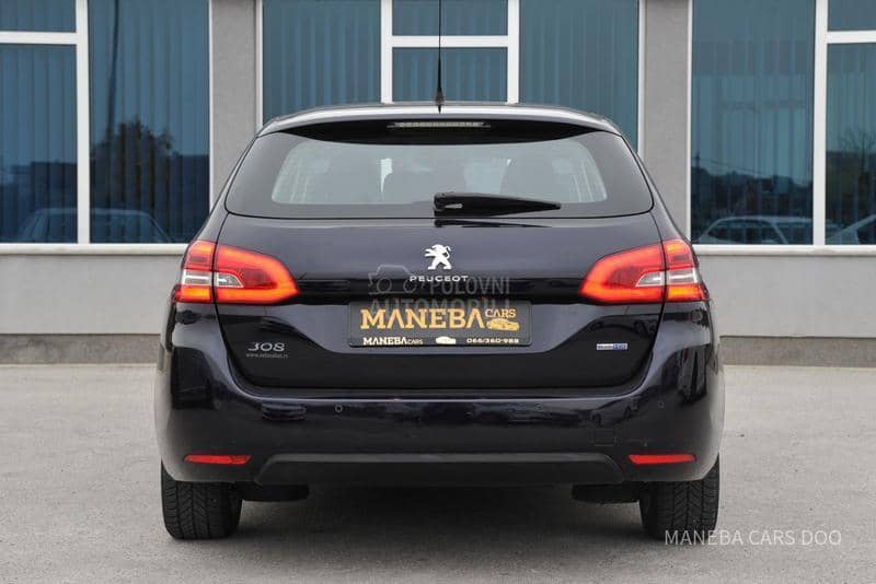 Peugeot 308 1.6 BlueHDI Autom.