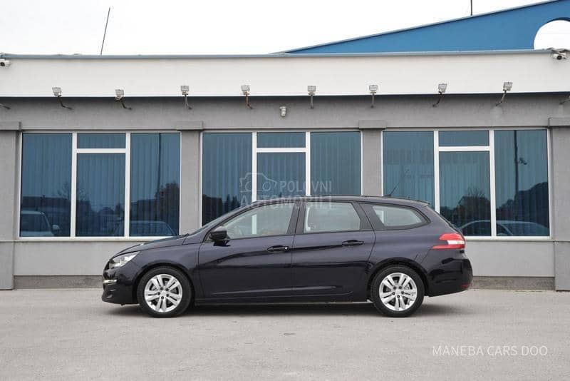Peugeot 308 1.6 BlueHDI Autom.