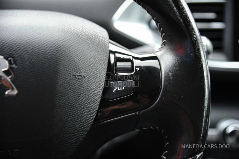 Peugeot 308 1.6 BlueHDI Autom.