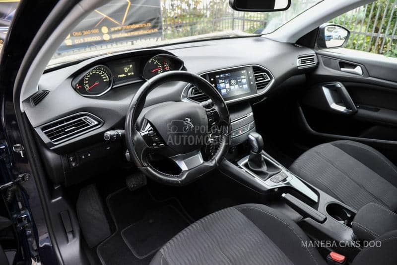 Peugeot 308 1.6 BlueHDI Autom.