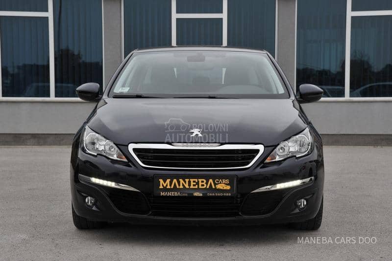 Peugeot 308 1.6 BlueHDI Autom.