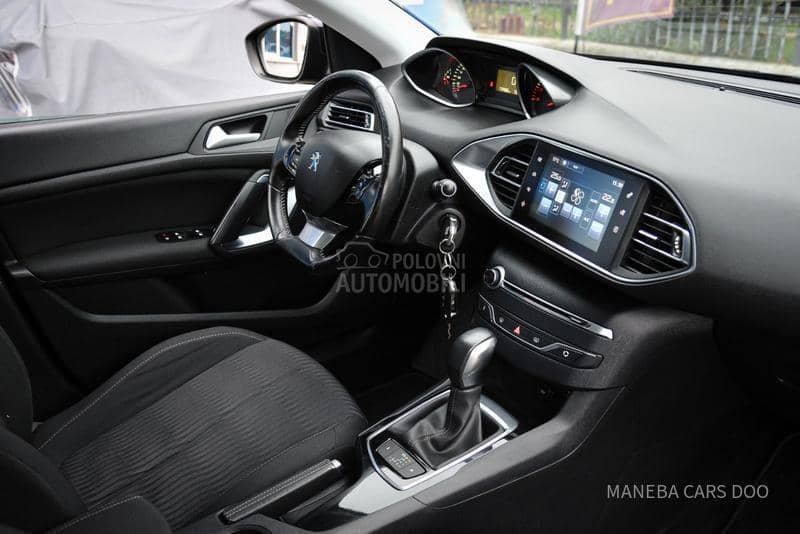 Peugeot 308 1.6 BlueHDI Autom.