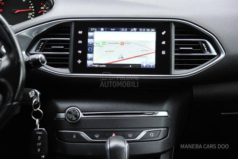 Peugeot 308 1.6 BlueHDI Autom.