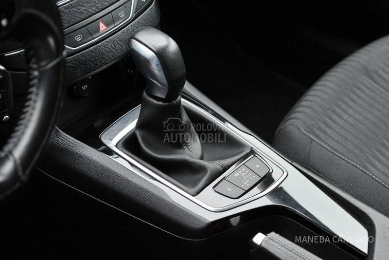 Peugeot 308 1.6 BlueHDI Autom.