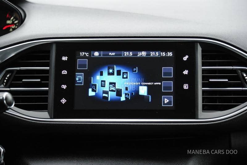 Peugeot 308 1.6 BlueHDI Autom.