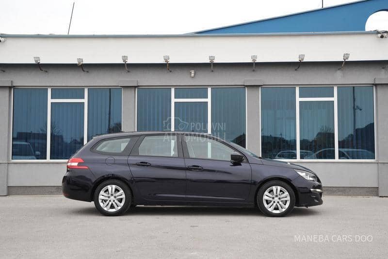 Peugeot 308 1.6 BlueHDI Autom.