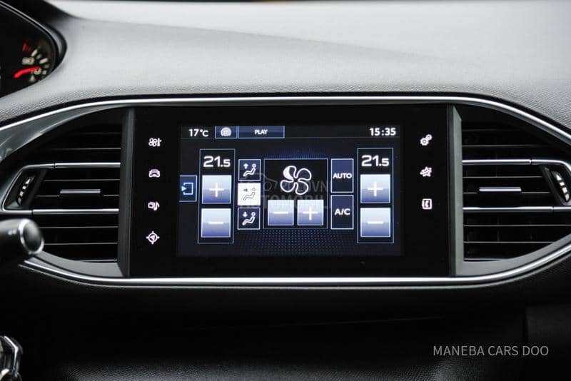 Peugeot 308 1.6 BlueHDI Autom.