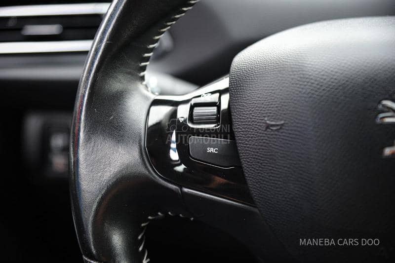 Peugeot 308 1.6 BlueHDI Autom.