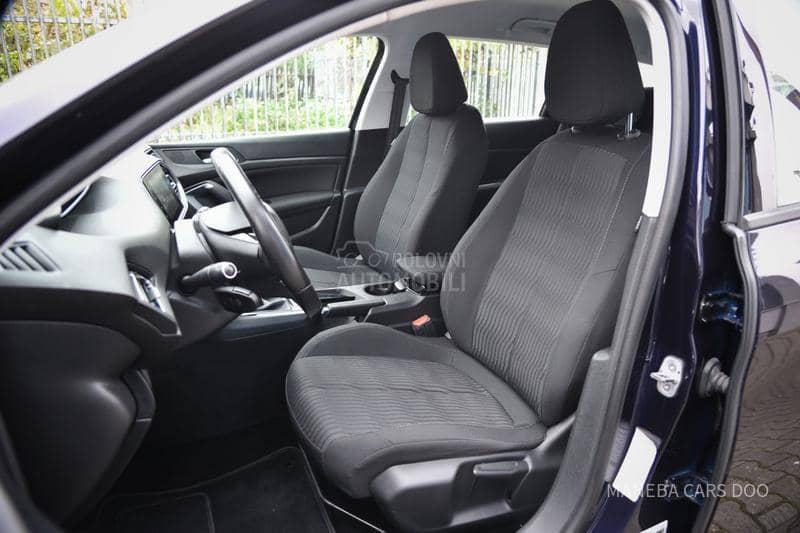 Peugeot 308 1.6 BlueHDI Autom.