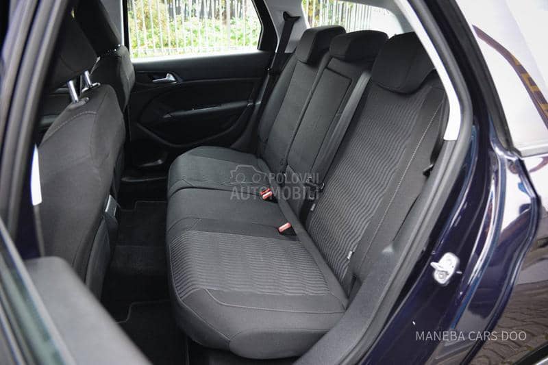 Peugeot 308 1.6 BlueHDI Autom.