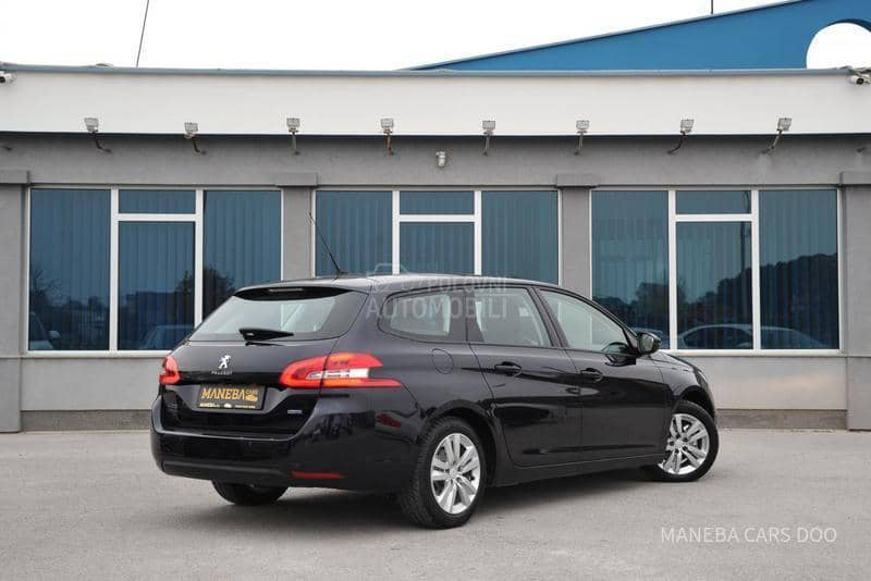 Peugeot 308 1.6 BlueHDI Autom.