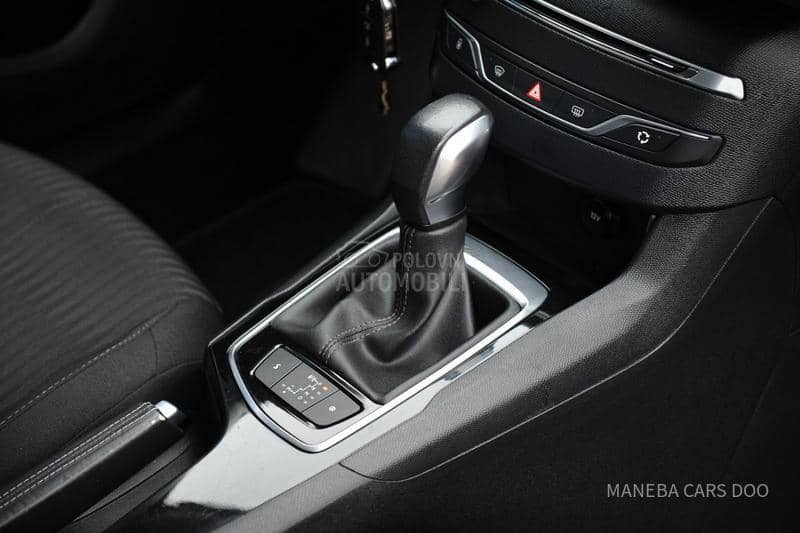 Peugeot 308 1.6 BlueHDI Autom.