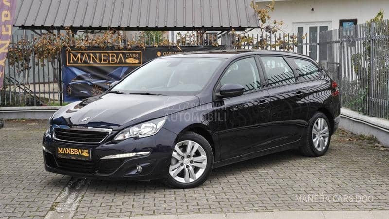 Peugeot 308 1.6 BlueHDI Autom.