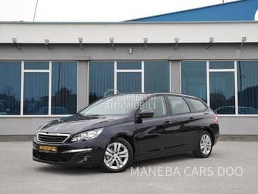 Peugeot 308 1.6 BlueHDI Autom.