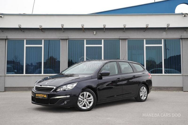 Peugeot 308 1.6 BlueHDI Autom.